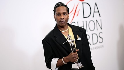 A$AP Rocky, Chanel, Fashion, style, theGrio.com