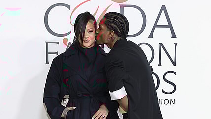 Rihanna, A$AP Rocky, Black Love, Love and relationships, Black celebrity couples, theGrio.com