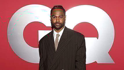 Big Sean, Big Sean detroit pistons, theGrio.com