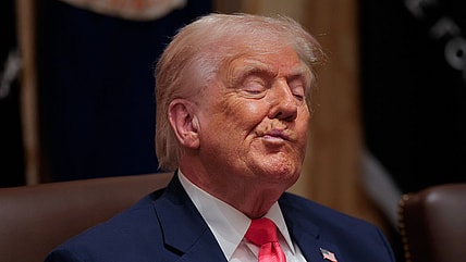 Donald Trump, DEI, Trump Administration, Colleges, White Men,