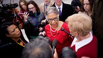 Rep. Joyce Beatty, The John F. Kennedy Center for the Performing Arts, Trump Administration, theGrio.com