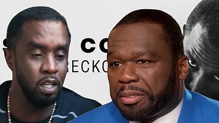 Curtis "50 Cent" Jackson, Sean "Diddy" Combs, theGrio.com