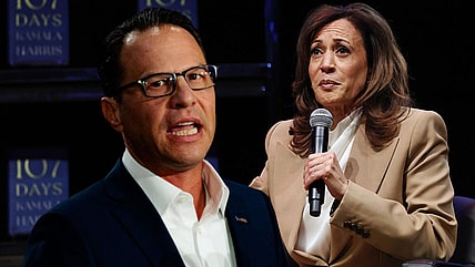 Josh Shapiro, Kamala Harris, theGrio.com