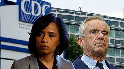 Angela Alsobrooks, Robert F. Kennedy Jr., theGrio.com