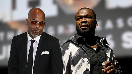 Dame Dash, Dame Dash 50 Cent, Dame Dash diddy documentary, 50 Cent diddy documentary theGrio.com