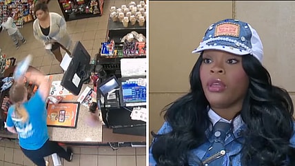 Circle K lawsuit, Circle K assault miscarriage, Deria Francis Stukes Circle K theGrio.com