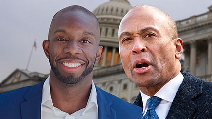 Everton Blair, Deval Patrick, Georgia's 13th Congressional District, theGrio.com
