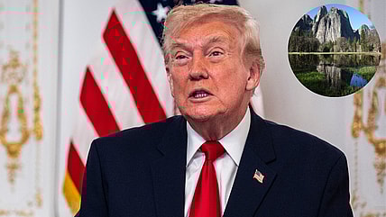 Donald Trump, Department of Interior, National Parks, Juneteeth, MLK Day, National Fee Free Days,