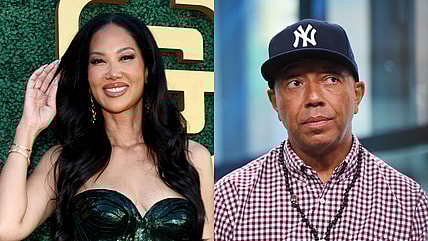 Kimora Lee Simmons, Russell Simmons, Kimora Lee Simmons Instagram, Russell Simmons Threads, Kimora Lee Simmons children,