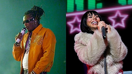 Young Thug, Mariah the Scientist, celebrity couples, celebrity engagements, theGrio.com