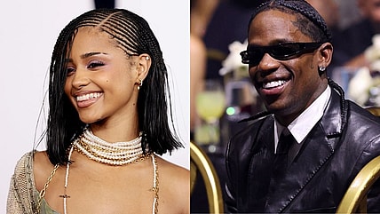 Tyla, Travis Scott, Celebrity couples, Celebrity relationships, theGrio.com