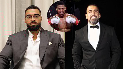 Anthony Joshua's personal trainer Kevin Latif "Latz" Ayodele and strength coach Sina Ghami died in a fatal car crash in Lagos 12/29/2025