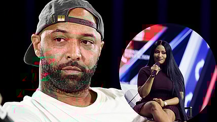 Joe Budden is "done" with Nicki Minaj after appearance at Turning Point USA