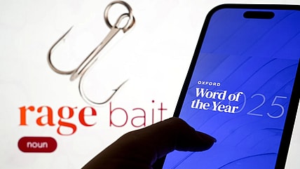 Rage bait is the word of the year, thegrio.com