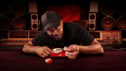 timbaland, babybel, mini wax tracks, AI artist, legacy, jingle, thegrio.com