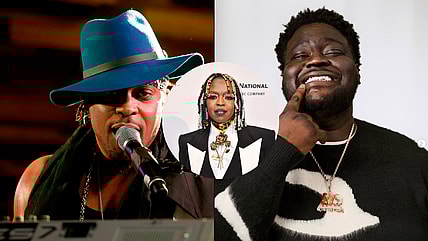 Michael Archer II, Michael Archer II D'Angelo, Michael Archer II D'Angelo Tribute, Michael Archer II Lauryn Hill,