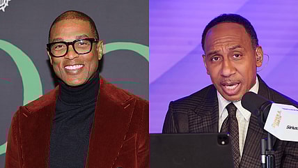Don Lemon, Stephen A. Smith, Don Lemon Calls Out Stephen A. Smith