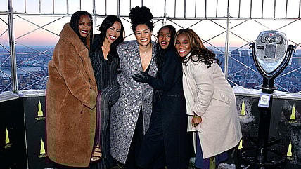 Tyler Perry Sistas, Sistas cast, Sistas season 10, Sistas original cast, Sistas Karen, Sistas sabrina theGrio.com