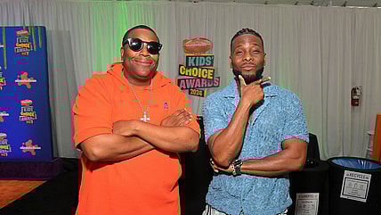 Kenan Thompson, Kel Mitchell, Kenan & Kel, Kenan & Kel New Movie