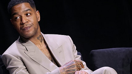 Kid Cudi, Scotty Roman, Scott Mescudi, Black painters, theGrio.com