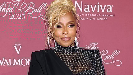 Mary J Blige, Mary J Blige residency, Mary J Blige Las Vegas residency theGrio.com