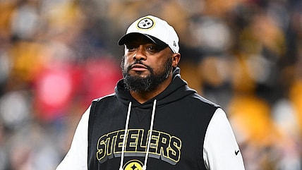 Mike Tomlin, Mike Tomlin Steelers, Mike Tomlin Pittsburgh Steelers