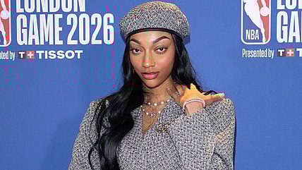 Angel Reese, Angel Reese The Hunting Wives, Angel Reese Netflix, Angel Reese TV