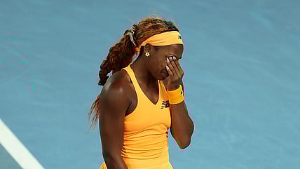 Coco Gauff, Tennis, Black tennis players, Australian Open, theGrio.com