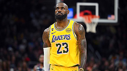 LeBron James, LA Lakers, Cleveland, Black NBA players, theGrio.com