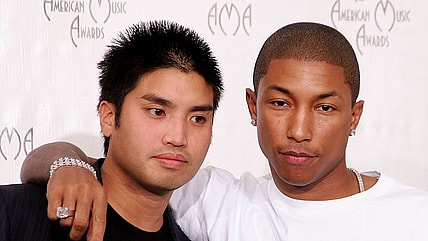 Pharrell Williams, Chad Hugo, The Neptunes, The Neptunes Lawsuit