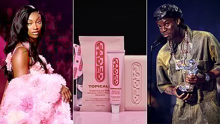 Topicals, Topicals Angel Reese, Topicals Rema, Topicals founder, Black owned brands theGrio.com