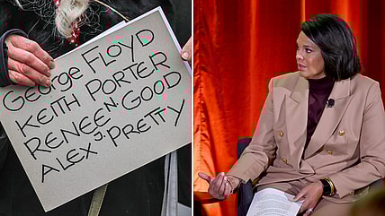 CE, Alex Pretti, what happened to Alex Pretti, Sara Sidner, Alex Pretti protests, Alex Pretti death, Alex Pretti ICE theGrio.com