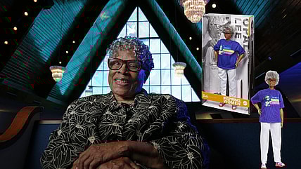 Opal Lee, Dr. Opal Lee Barbie, Dr. Opal Lee Juneteenth, Opal Lee Juneteenth, Opal Lee advice theGrio.com