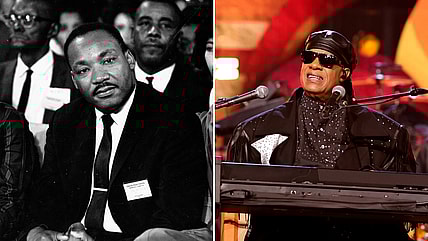 Stevie Wonder MLK, Stevie Wonder Martin Luther King Jr, Stevie wonder MLK Day, Stevie Wonder Martin Luther King Jr. Day, Stevie Wonder MLK Documentary