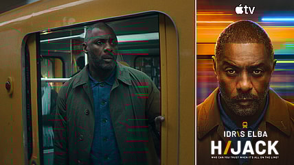 Idris Elba, Idris Elba Hijack, Hijack Apple TV, Hijack season 2 theGrio.com