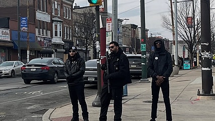 Paul Birdsong, The Black Panther Party for Self Defense, the Black Panther Party 2026, Philly, ICE, theGrio.com