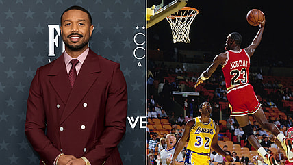 Michael B. Jordan, Michael B. Jordan name change,