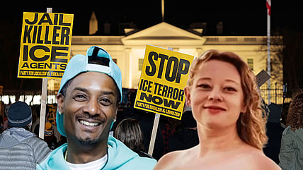 Keith Porter, Renee Good, theGrio.com