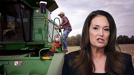 Brooke Rollins, USDA, Black farmers, theGrio.com