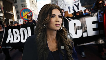 ICE, Kristi Noem, DHS, theGrio.com