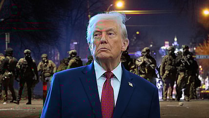 Donald Trump, ICE, officers, theGrio.com