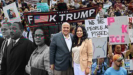 Martin Luther King III, Arndrea Waters King, MLK, theGrio.com