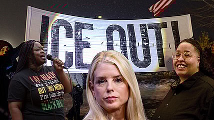 Pam Bondi, Nekima Levy Armstrong, Chauntyll Allen theGrio.com