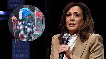 Kamala Harris, Liam Ramos, theGrio.com