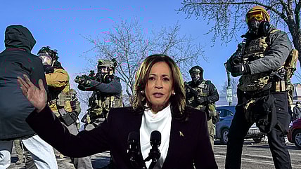 Kamala Harris, Minneapolis, Minnesota, Trump, theGrio.com