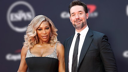 serena williams, Alexis Ohanian, serena williams husband, serena williams skin theGrio.com