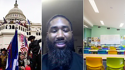 Jan. 6 riot, Jan 6 anniversary theGrio.com