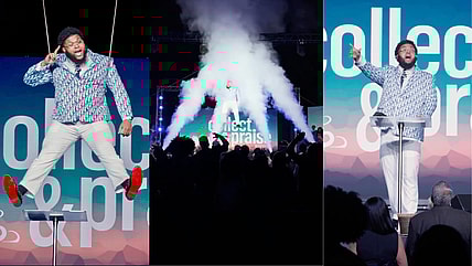 Druski mega church skit