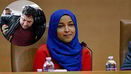 Ilhan Omar, Ilhan Omar Town Hall, Ilhan Omar Town Hall Attack