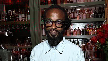 John Forte, John Forté, John Forté Fugees